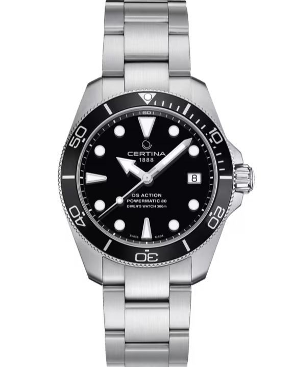 Certina ds Action Diver 2