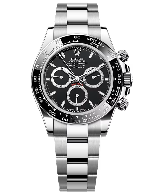 Rolex Daytona Panda