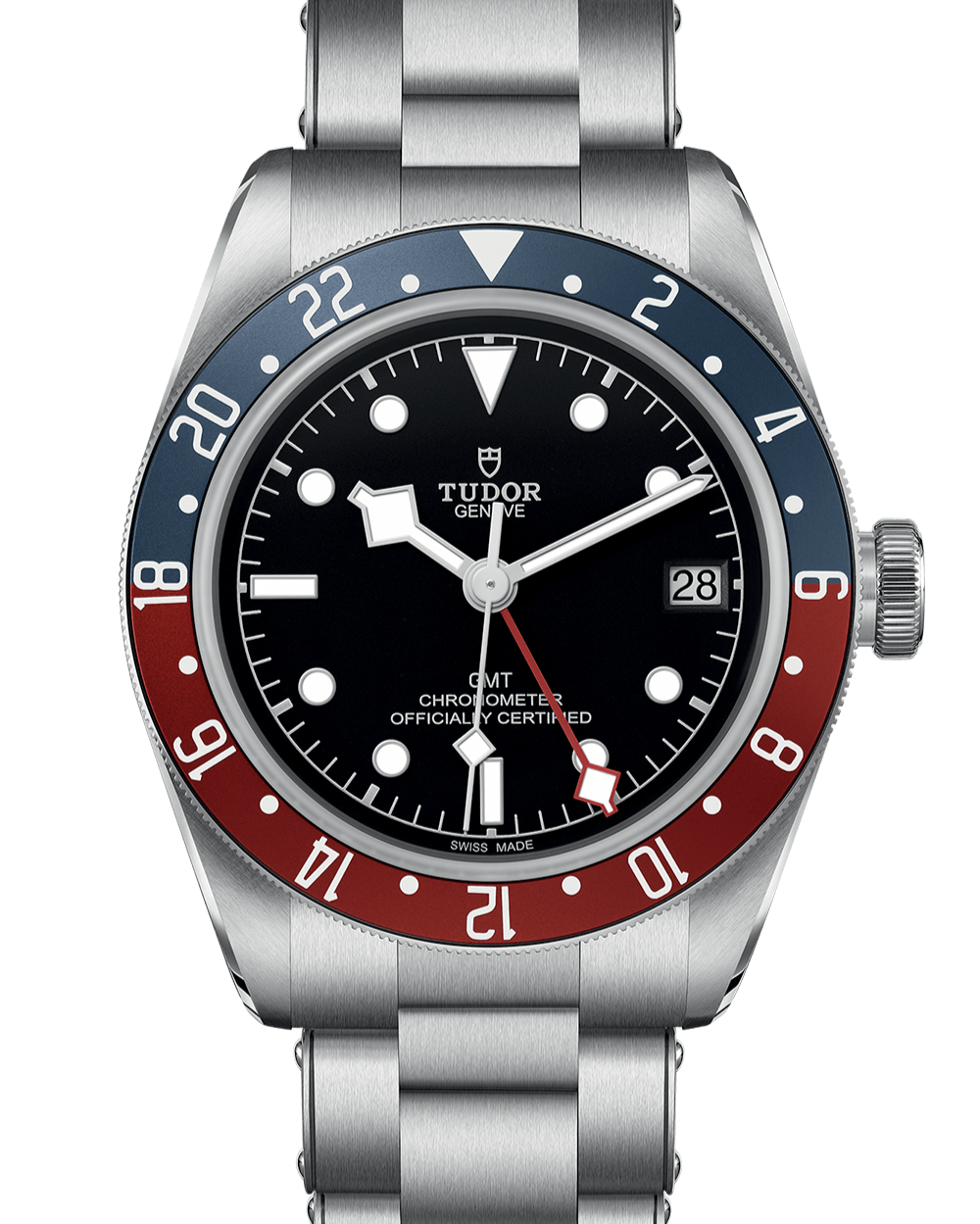 tudor blackbay gmt