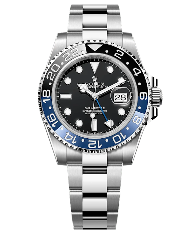 Rolex GMT Master 2